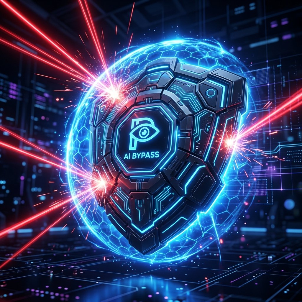 Bypassing AI Content Detectors Process