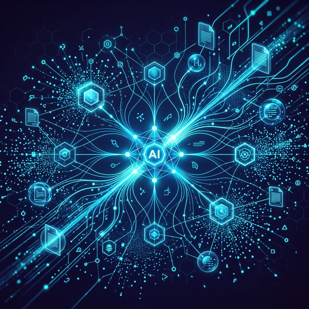 Generative Engine Optimization Graph Map
