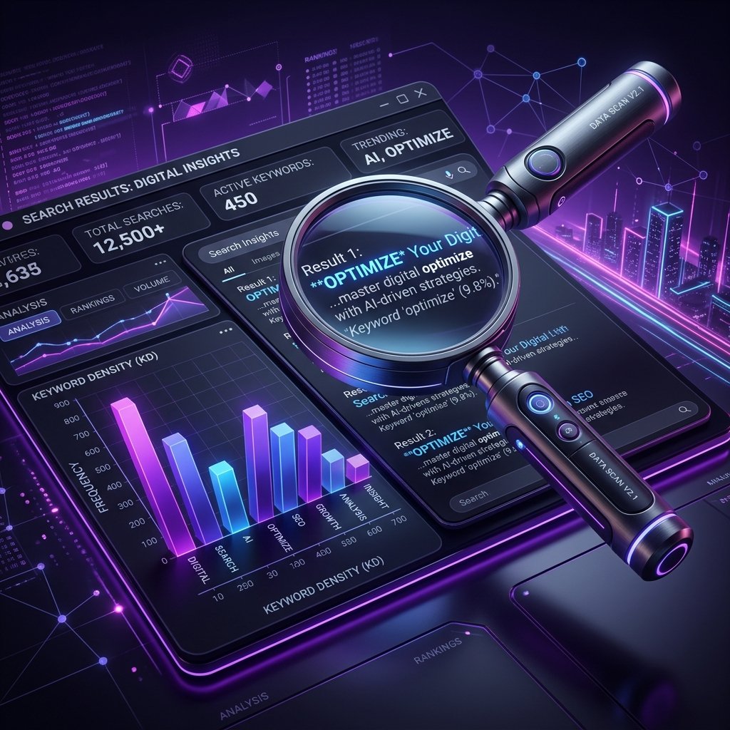Programmatic Keyword Research Process