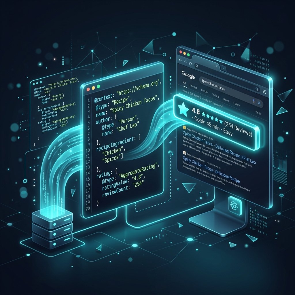JSON-LD Schema for AI Content