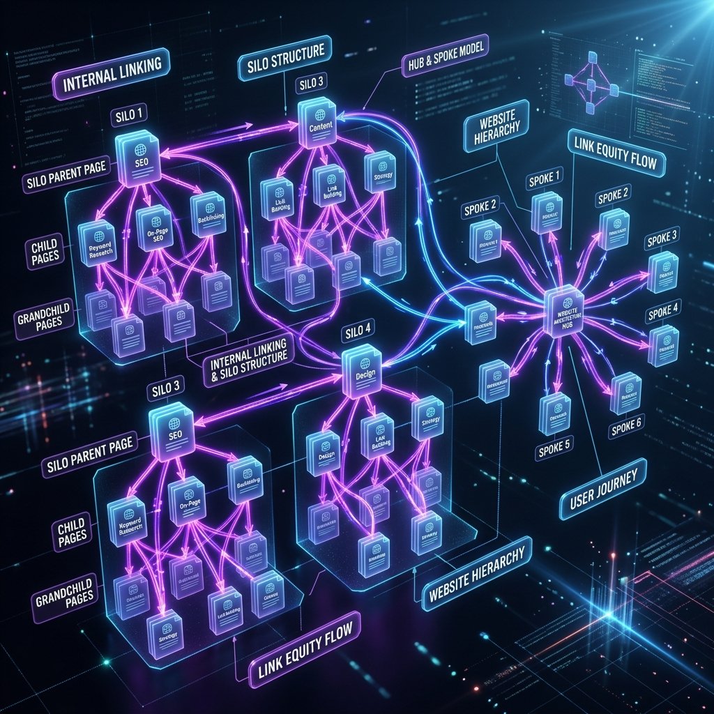 Internal Linking for AI Sites