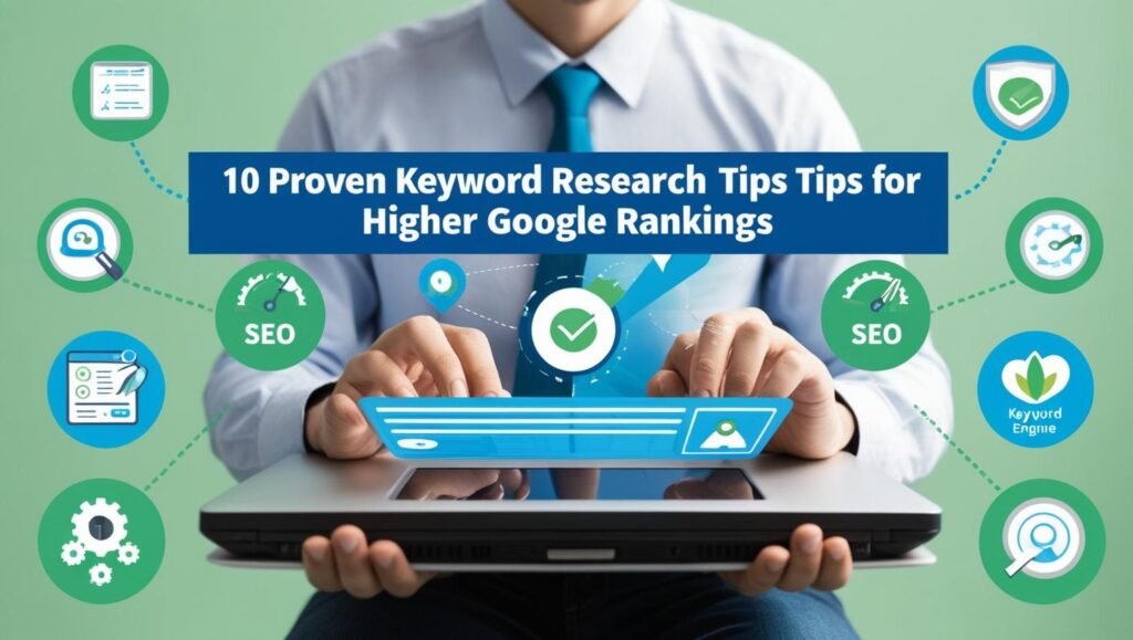 10 Proven Keyword Research Tips for Higher Google Rankings