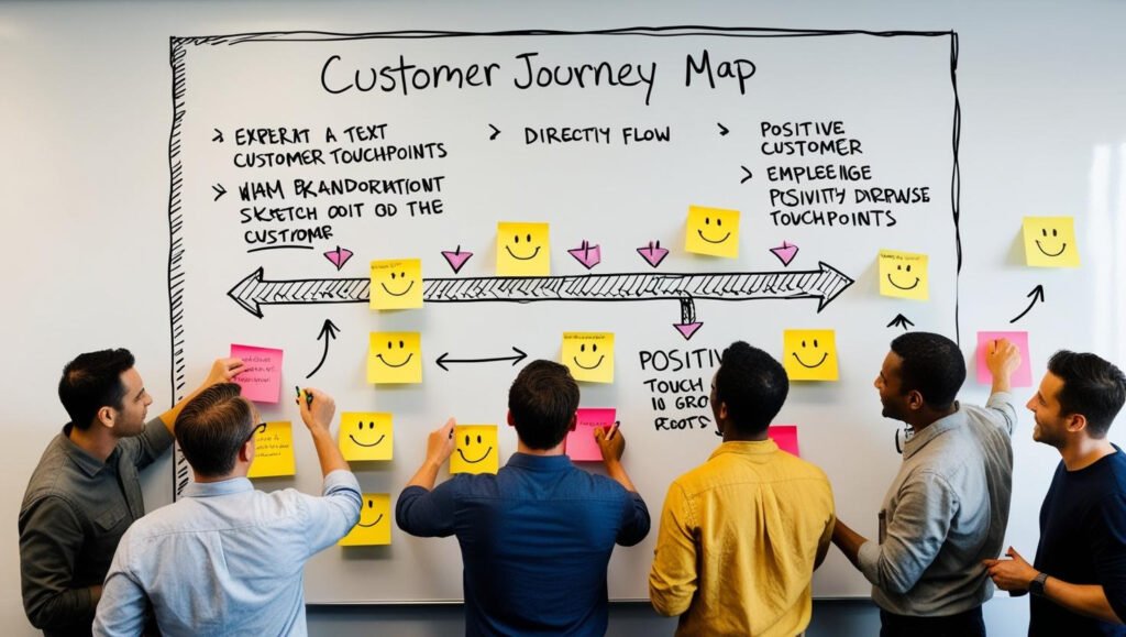 Customer Journey Mapping